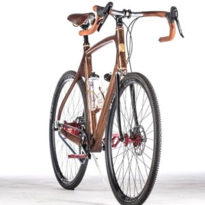 Wooden Bikes - Sojourn Wooden Road Bike