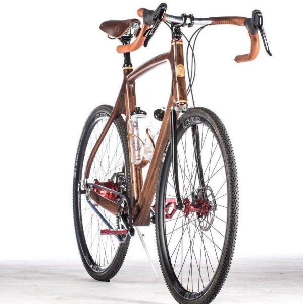 Sojourn Wooden Road Bike