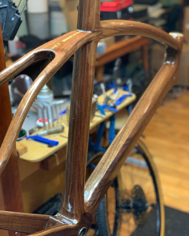 Wood cyclery discount